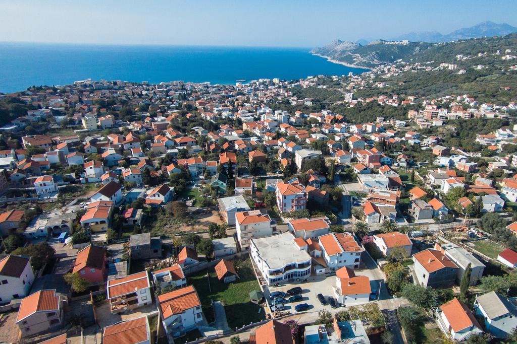 Apartmani Sejla Dobra Voda Kültér fotó